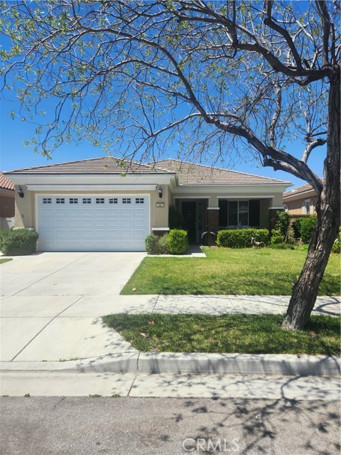 Detail Gallery Image 1 of 1 For 1681 via Borrego, Hemet,  CA 92545 - 2 Beds | 2 Baths