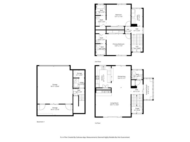 Detail Gallery Image 26 of 26 For 670 Chorro St #E,  San Luis Obispo,  CA 93401 - 2 Beds | 2/1 Baths