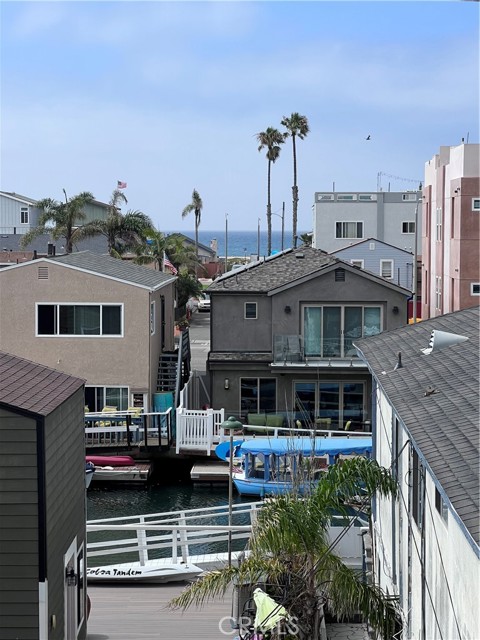 View from 3rd floor deck