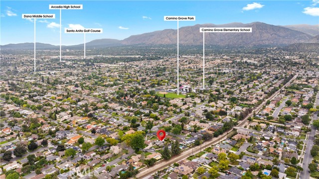 Detail Gallery Image 25 of 25 For 811 E Norman Ave, Arcadia,  CA 91006 - 4 Beds | 3/1 Baths