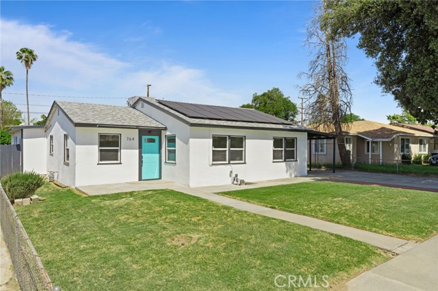 Detail Gallery Image 1 of 50 For 764 N Meridian Ave, Rialto,  CA 92376 - 3 Beds | 1 Baths