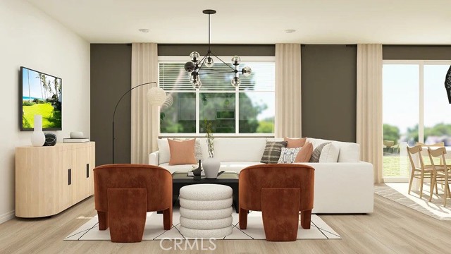 Detail Gallery Image 5 of 17 For 24943 Sirius St, Moreno Valley,  CA 92551 - 4 Beds | 2 Baths