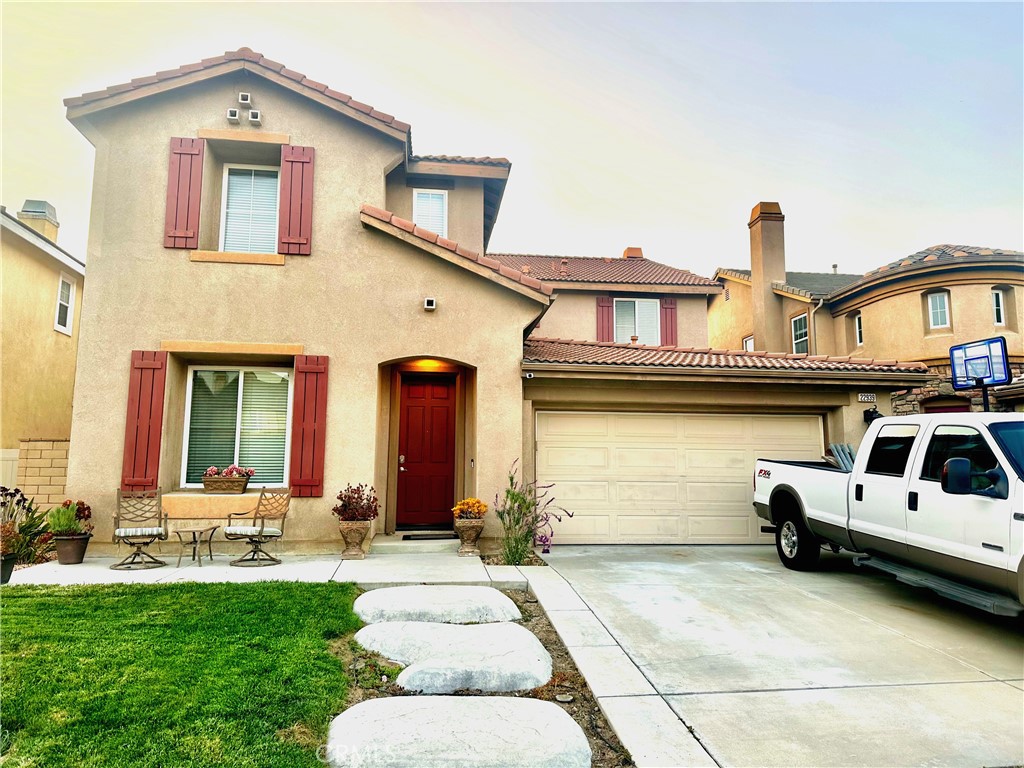 22939 Montanya Place