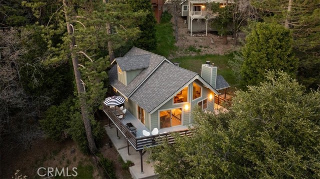 Detail Gallery Image 2 of 35 For 1021 Berne Dr, Crestline,  CA 92325 - 4 Beds | 3 Baths