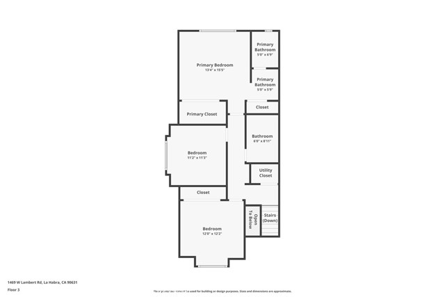 Detail Gallery Image 39 of 40 For 1469 W Lambert, La Habra,  CA 90631 - 3 Beds | 2/1 Baths