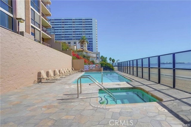 Detail Gallery Image 24 of 29 For 1750 E Ocean Bld #603,  Long Beach,  CA 90802 - 1 Beds | 1 Baths