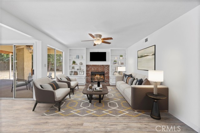 Detail Gallery Image 6 of 39 For 601 Las Arenas Ct, Bakersfield,  CA 93314 - 3 Beds | 2/1 Baths