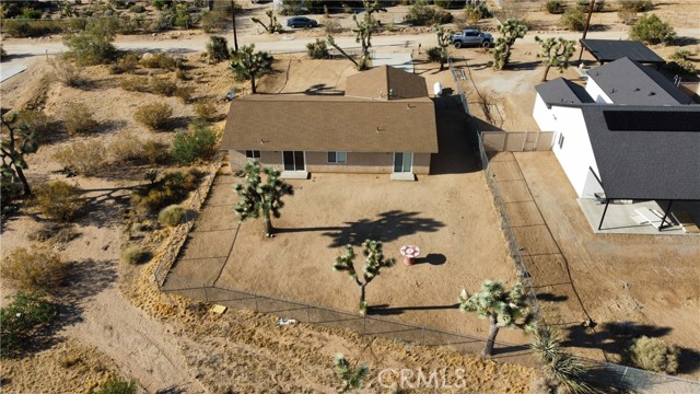 Detail Gallery Image 54 of 59 For 57765 Pueblo Trl, Yucca Valley,  CA 92284 - 3 Beds | 2 Baths