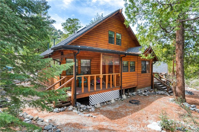 Detail Gallery Image 1 of 33 For 41524 Alder Dr, Forest Falls,  CA 92339 - 2 Beds | 2 Baths