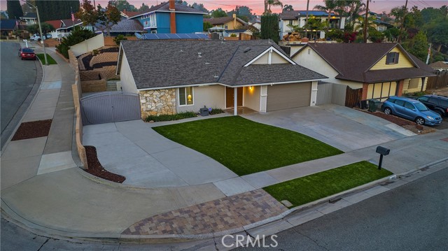 Detail Gallery Image 38 of 47 For 385 Buttonwood Dr, Brea,  CA 92821 - 4 Beds | 2/1 Baths