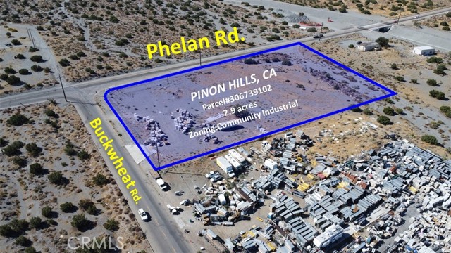 Details for 2424 Phelan Road, Pinon Hills, CA 92372