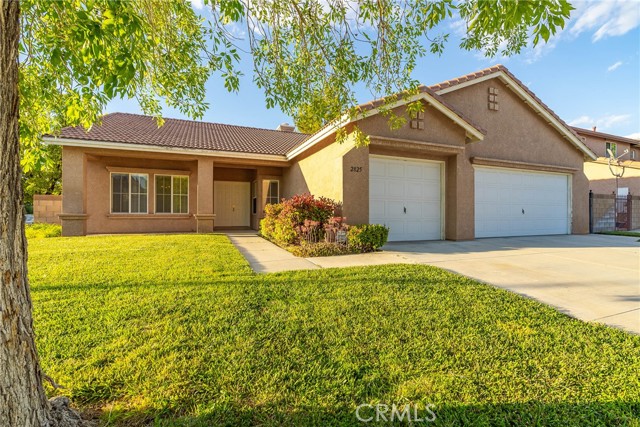 Detail Gallery Image 37 of 39 For 2825 Chaplin Dr, Lancaster,  CA 93536 - 3 Beds | 2 Baths