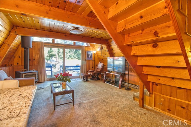Detail Gallery Image 9 of 49 For 6253 Cardinal Rd, Wrightwood,  CA 92397 - 1 Beds | 1 Baths