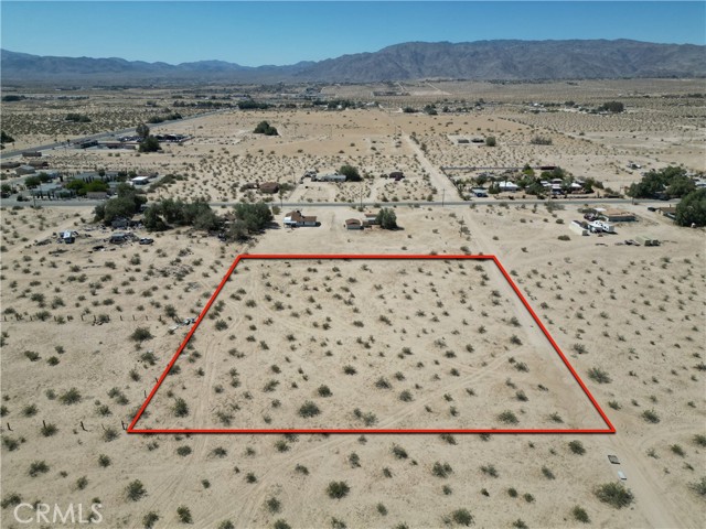 Desert Queen Ave., Twentynine Palms, CA 92277 Listing Photo  10