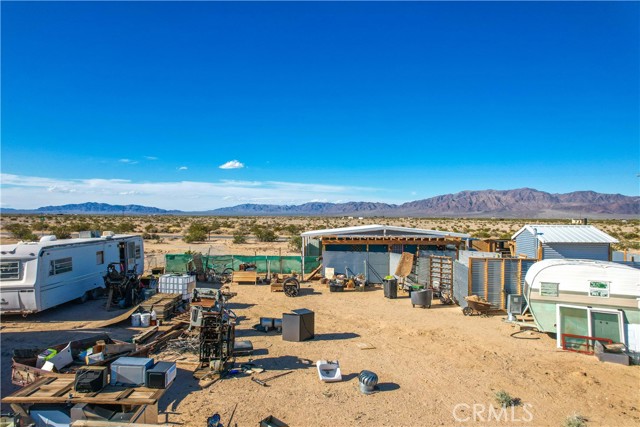 Detail Gallery Image 45 of 68 For 82623 Amboy Rd, Twentynine Palms,  CA 92277 - 0 Beds | 1 Baths