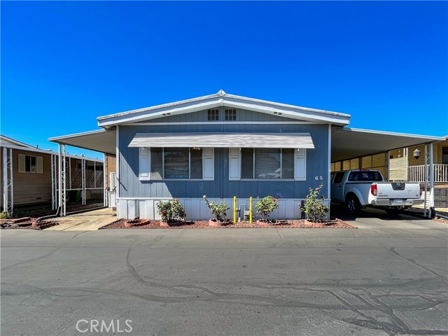 Detail Gallery Image 1 of 1 For 1675 Manzanita Ave #65,  Chico,  CA 95926 - 2 Beds | 2 Baths