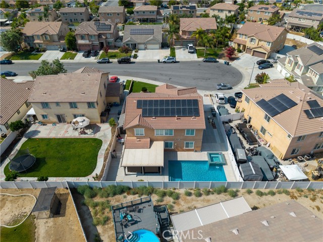 Detail Gallery Image 27 of 27 For 865 Volande Ct, Perris,  CA 92571 - 4 Beds | 3 Baths