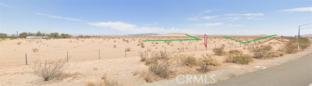 Detail Gallery Image 2 of 16 For 39300 Cuyama Ave, Newberry Springs,  CA 92365 - – Beds | – Baths