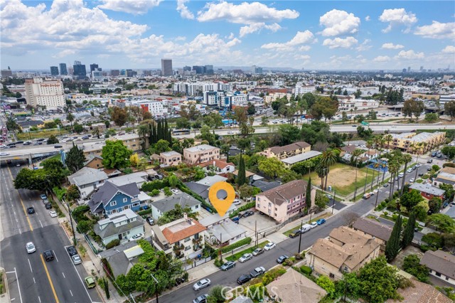 Detail Gallery Image 45 of 49 For 3812 Middlebury, Los Angeles,  CA 90004 - 3 Beds | 2/1 Baths