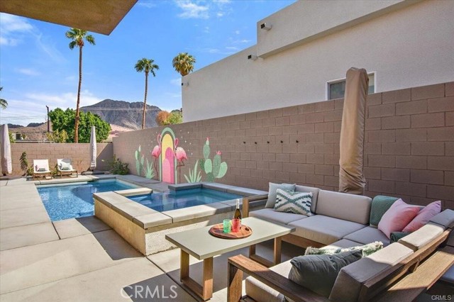Detail Gallery Image 3 of 31 For 52955 Avenida Obregon, La Quinta,  CA 92253 - 4 Beds | 2/1 Baths