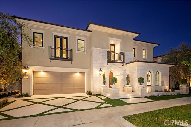 54 Redshift Irvine, California One of the finest homes and best values in Irvine's prestigious, gated community of Altair. Priced nearly $1 million LESS than the models, this Toll Brothers "Solano Collection" home is beautifully upgraded, fully landscaped, and move-in ready! Nestled in the foothills, this contemporary home offers high ceilings, a grand staircase, large sliding doors, elegant Restoration Hardware crystal chandeliers. Explore seamless transitions from indoor to outdoor living spaces with 24' x 9' stacking doors in great room. Features 5 generous- sized bedrooms, including a main floor bedroom, an impressive Master Suite with spa-like rain shower, loft, office, and more! Enjoy gatherings in the open kitchen with 60" SUB-ZERO refrigerator-freezer, 6 burner WOLF range, a grand oversized island steps from the elegant outdoor living area through large glass stacking doors. Outdoors boasts custom-designed landscaping with a luxury spa and fountains, a putting green, 2 patios and a covered loggia. The home also includes a fully paid SunPower solar power system, Home Theater/surround-sound pre-wired entertainment system, Control 4 Smart technology, security cameras, wine chiller, plantation shutters and a grand 50" true fireplace in Great Room. Altair community offers world-class amenities, "The Club" clubhouse, zero-edge swimming pool, spa, cabanas, WIFI, and parks. Minutes from world-class shopping, entertainment & beautiful beaches.