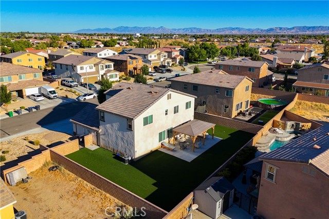 Detail Gallery Image 51 of 54 For 44125 Sierra Vista Dr, Lancaster,  CA 93536 - 4 Beds | 3 Baths