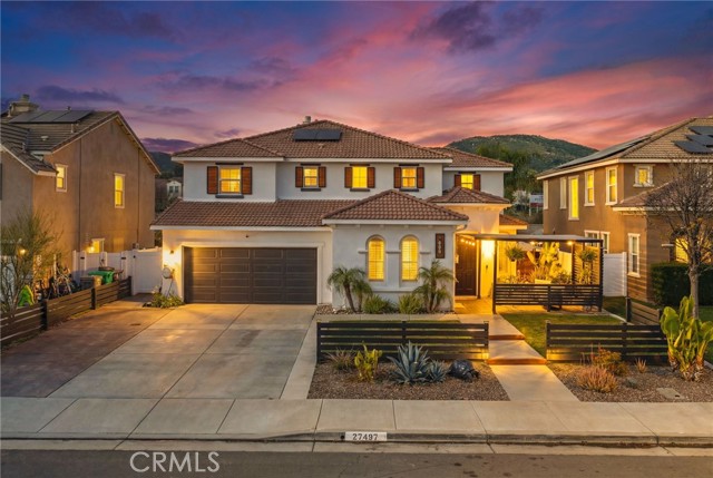 Detail Gallery Image 2 of 54 For 27497 Yellow Wood Way, Murrieta,  CA 92562 - 6 Beds | 4 Baths