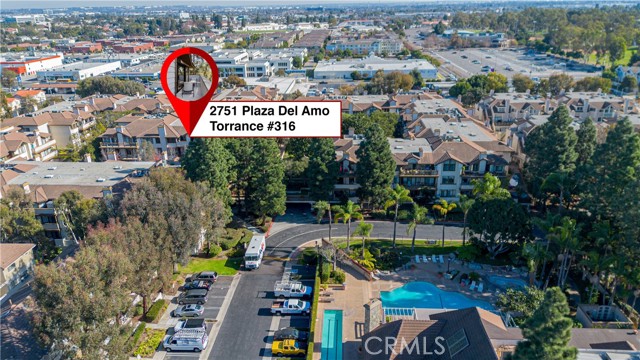 Detail Gallery Image 24 of 36 For 2571 Plaza Del Amo #316,  Torrance,  CA 90503 - 2 Beds | 2 Baths