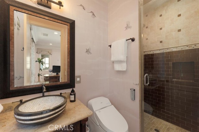 Detail Gallery Image 43 of 60 For 9 Vista Alberi, Newport Coast,  CA 92657 - 6 Beds | 6/1 Baths