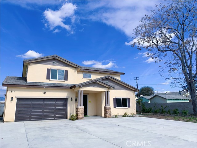 Detail Gallery Image 1 of 22 For 2211 W Merced Ave, West Covina,  CA 91790 - 4 Beds | 4/1 Baths