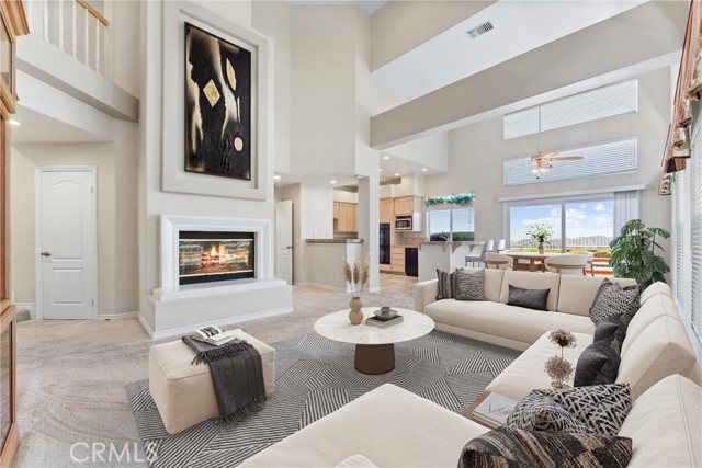 Detail Gallery Image 12 of 41 For 21881 via Del Lago, Trabuco Canyon,  CA 92679 - 4 Beds | 3/1 Baths