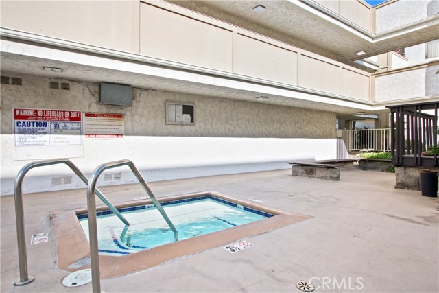 Detail Gallery Image 14 of 15 For 3565 Linden Ave #226,  Long Beach,  CA 90807 - 1 Beds | 1 Baths