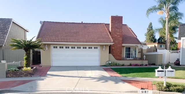 6187 E Paseo Rio Verde, Anaheim Hills, CA 92807