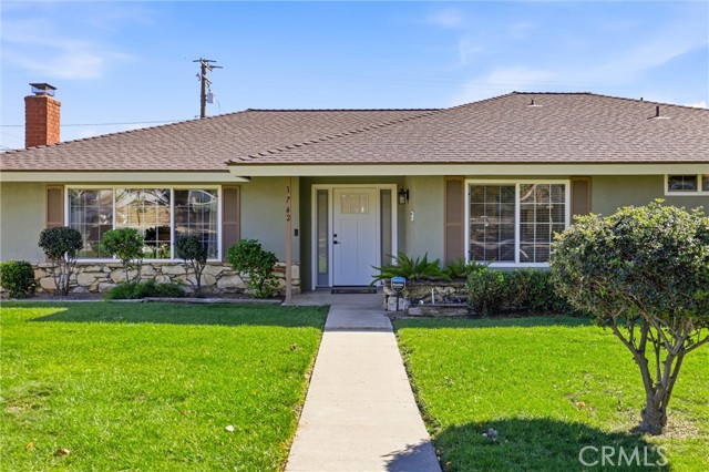 Detail Gallery Image 3 of 58 For 1742 N Albright Ave, Upland,  CA 91784 - 4 Beds | 2/1 Baths