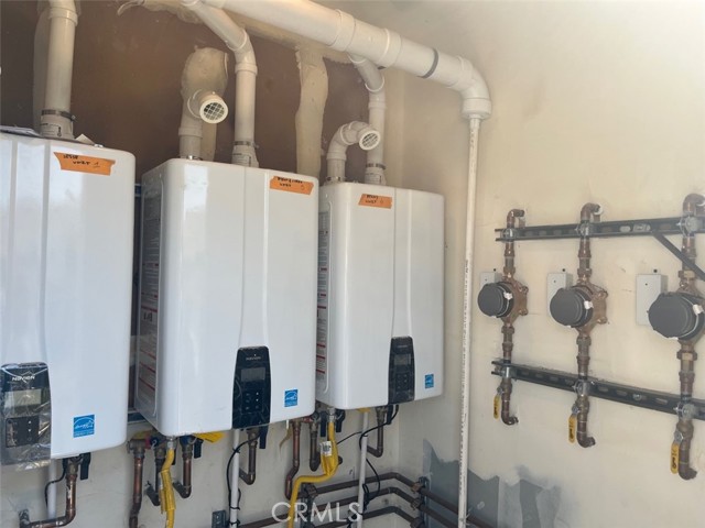 new tankless water heaters and submeters