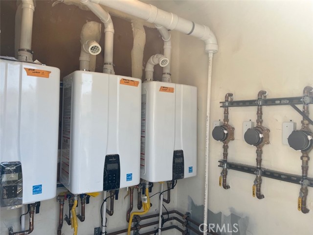 new tankless water heaters and submeters