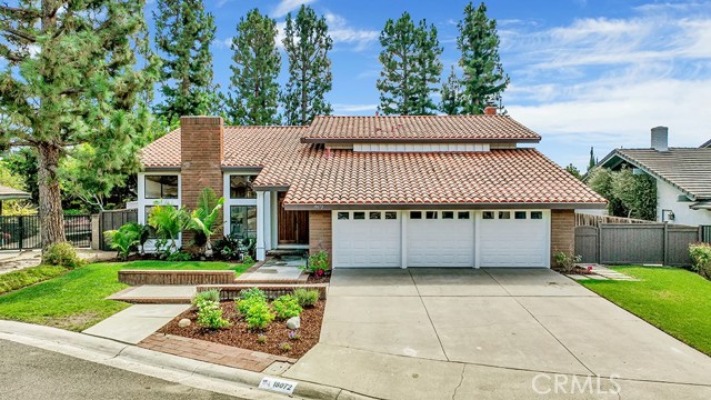 Detail Gallery Image 1 of 1 For 18072 Rosanne Cir, Villa Park,  CA 92861 - 5 Beds | 3 Baths