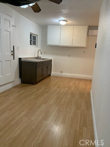 Living room kitchen back house