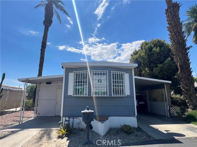 Detail Gallery Image 2 of 12 For 80870 Us Highway 111 Spc 219 #219,  Indio,  CA 92201 - 1 Beds | 1 Baths