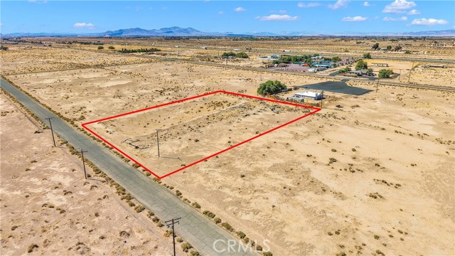 Detail Gallery Image 7 of 14 For 0 Horner Rd, Newberry Springs,  CA 92365 - – Beds | – Baths