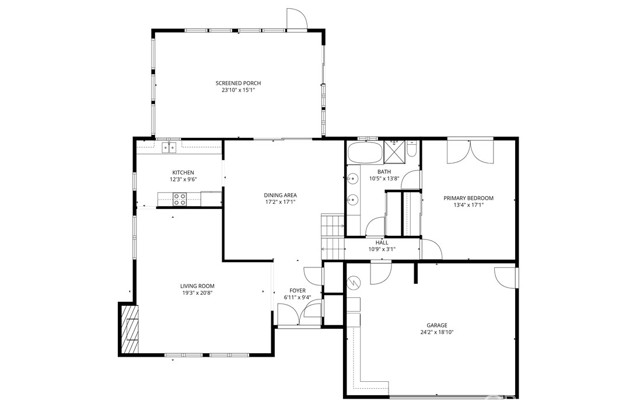 Detail Gallery Image 49 of 50 For 1435 Finegrove, Hacienda Heights,  CA 91745 - 4 Beds | 2 Baths