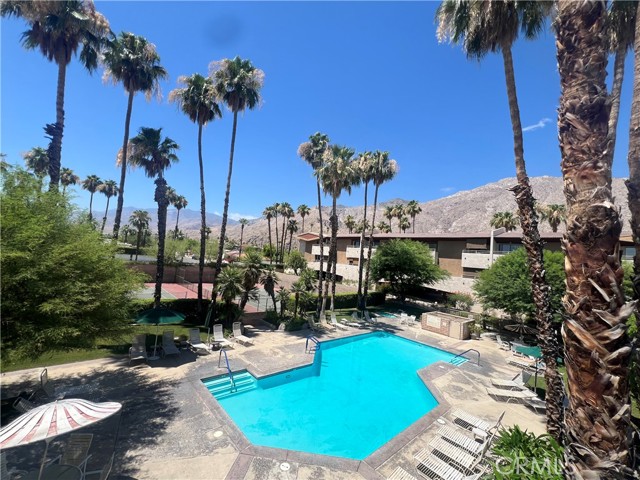 Detail Gallery Image 23 of 32 For 470 S Calle Encilia #B11,  Palm Springs,  CA 92262 - 1 Beds | 1 Baths