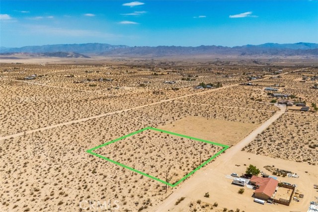 2183 Neptune Avenue, Joshua Tree, California 92252, ,Land,For Sale,2183 Neptune Avenue,CRJT24168810