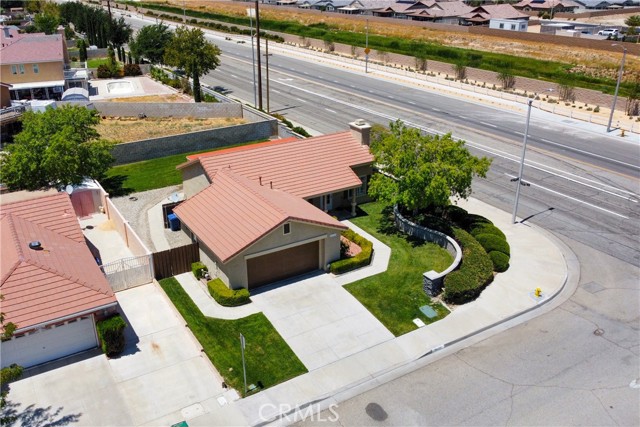 Detail Gallery Image 33 of 36 For 44333 62nd St, Lancaster,  CA 93536 - 3 Beds | 2 Baths