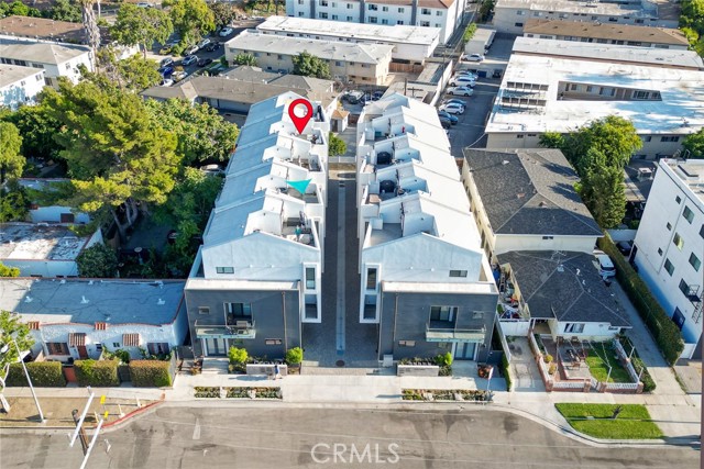 Detail Gallery Image 32 of 34 For 3306 Aria Ln, Los Angeles,  CA 90034 - 3 Beds | 3/1 Baths