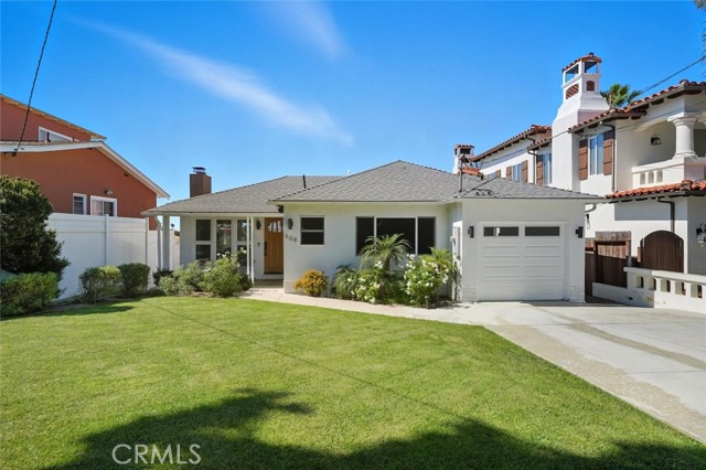 609 Gertruda, Redondo Beach, California 90277, 3 Bedrooms Bedrooms, ,3 BathroomsBathrooms,Residential,Sold,Gertruda,SB25261924