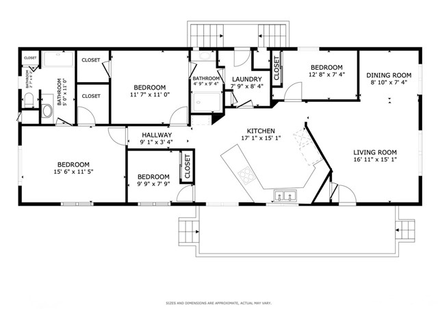 Detail Gallery Image 44 of 44 For 929 E Foothill #53,  Upland,  CA 91786 - 4 Beds | 2 Baths
