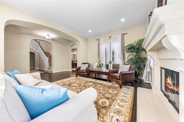 Detail Gallery Image 9 of 45 For 19599 Highland Terrace, Walnut,  CA 91789 - 6 Beds | 6 Baths