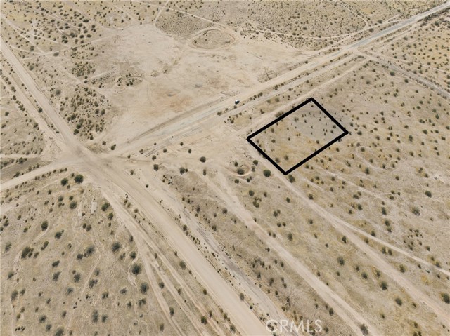  Land for Sale in California City, California