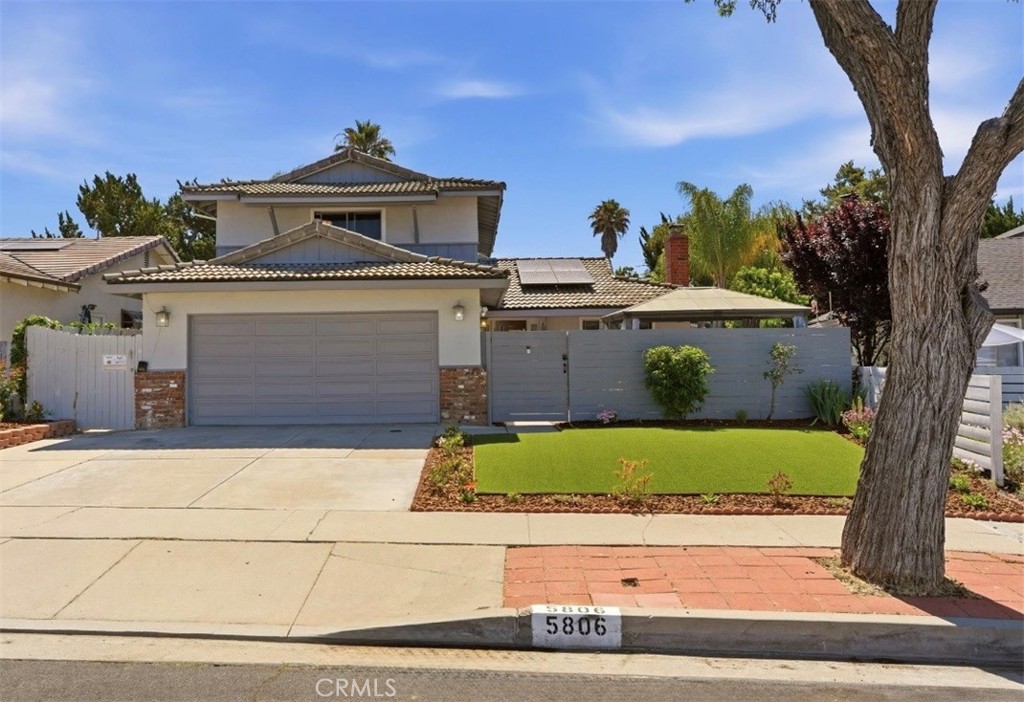 5806 Lake Lindero Drive